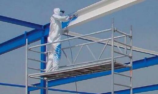 鋼結(jié)構(gòu)防腐